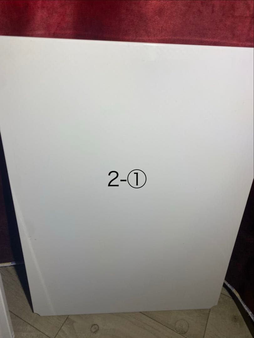 ✨お得✨無印良品✨　スチールユニットシェルフ　小2個セット　muji