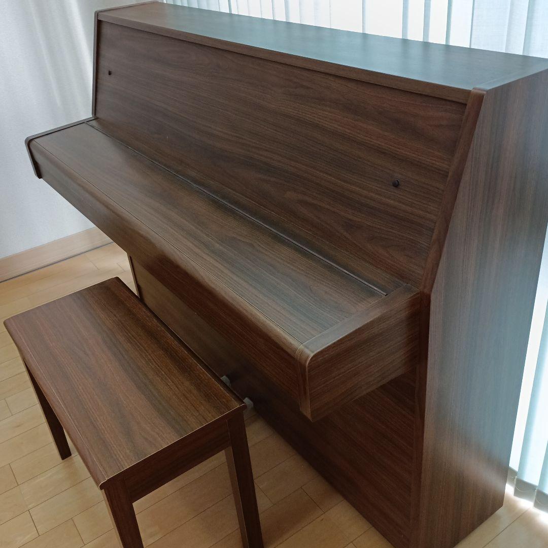 【YAMAHA】アップライトピアノ＆椅子