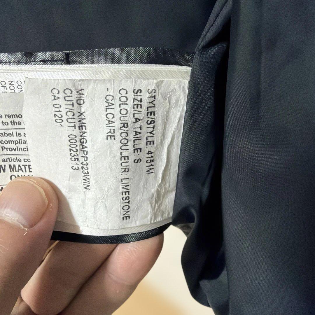 カナダグース　ダウンベスト