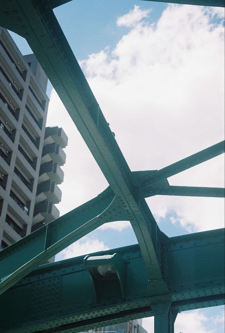 作例あり Konishiroku Hexar 50mm f/3.5