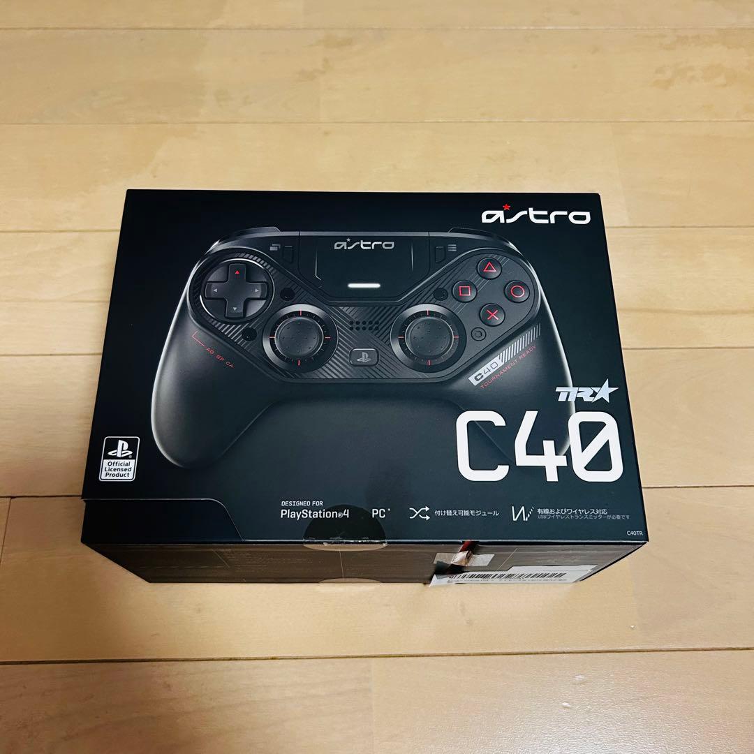 Astro Gaming C40TR コントローラー