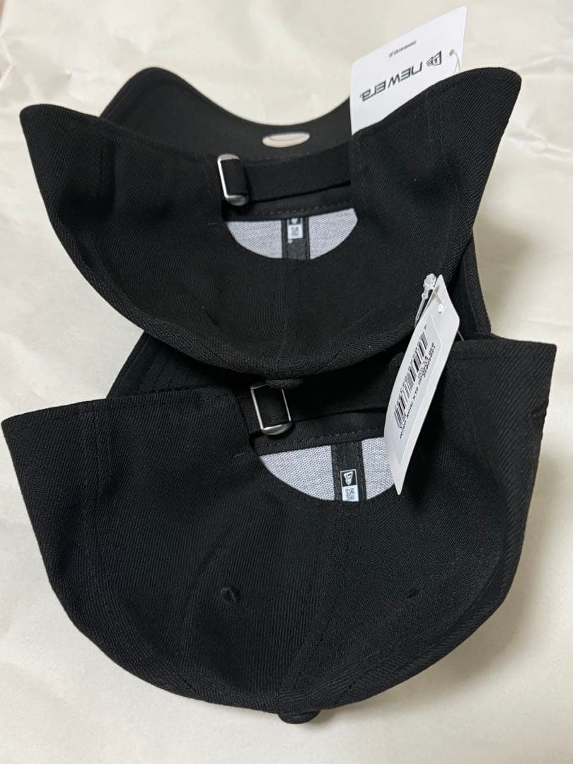 ニューエラ 9fourty ドジャース LA ラインストーン 2個セット