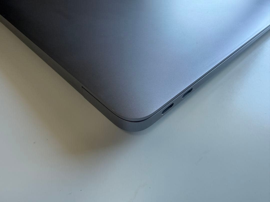 Apple MacBook Air M1 スペースグレイ