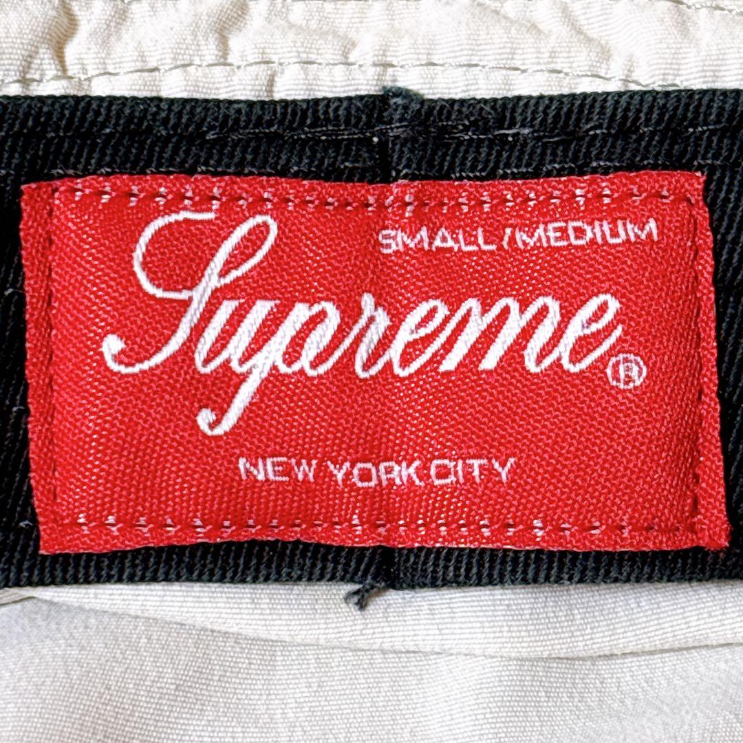 正規品　Supreme バケットハット　帽子 アイボリー　ホワイト　ハット