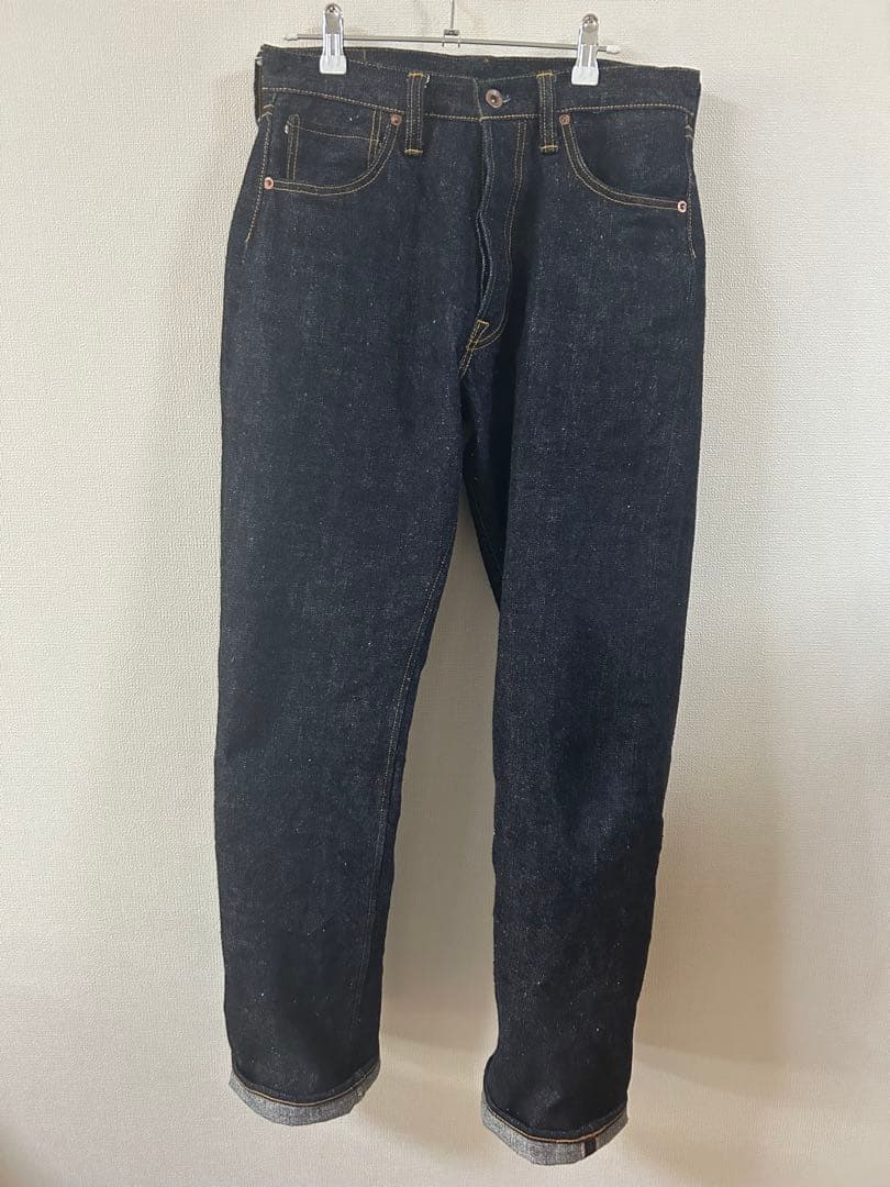 SAMURAI JEANS S556VX S3100VX セットアップ 真紺
