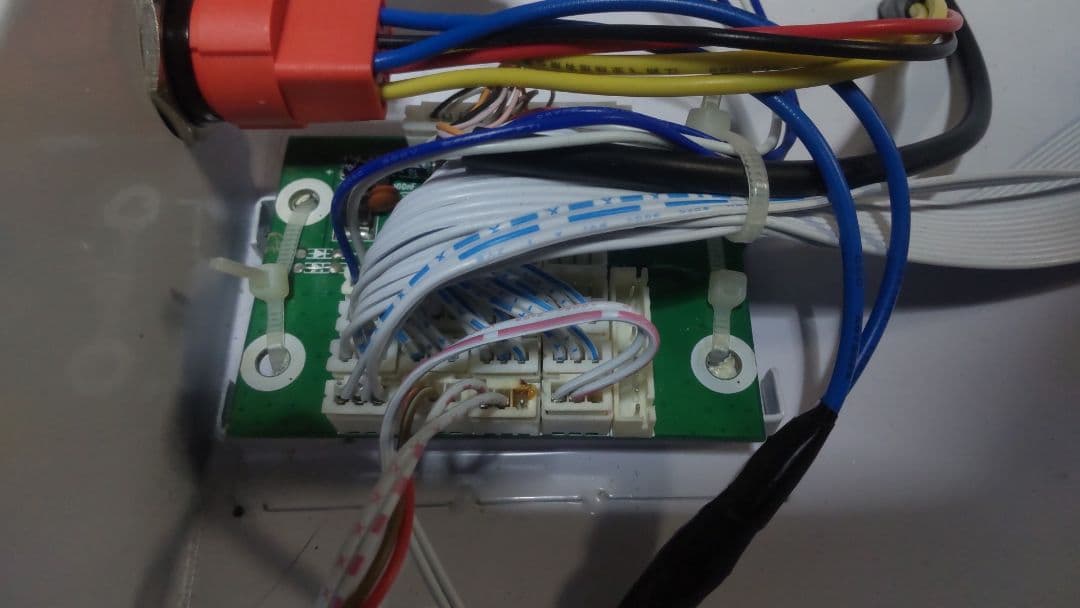 ポップンミュージック 玄武 コントローラー 静音化他カスタム 完動品 GENBU