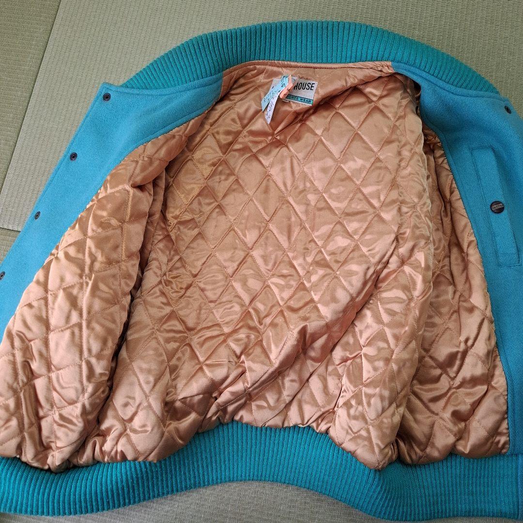 【最終価格】LETON HOUSE スタジャン　1990年