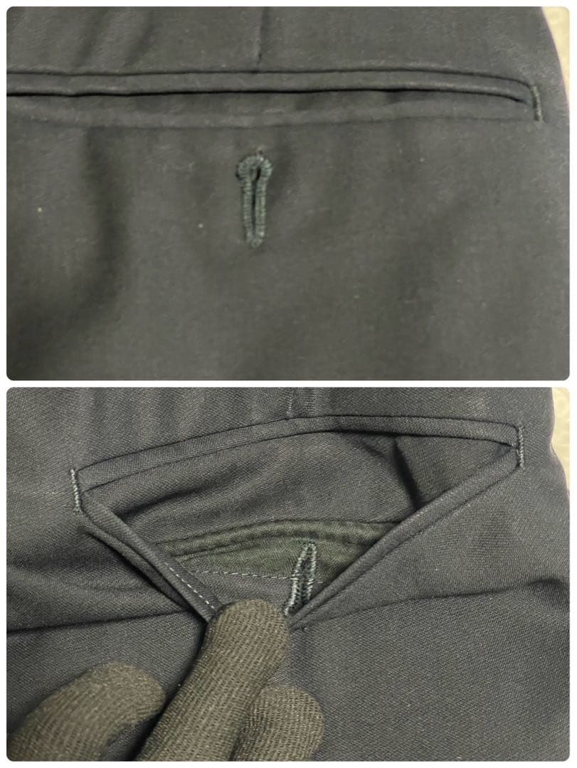 ✨️極美品✨️アルマーニ コレツォーニ スーツ 上下セット 52サイズ ビックサイズ