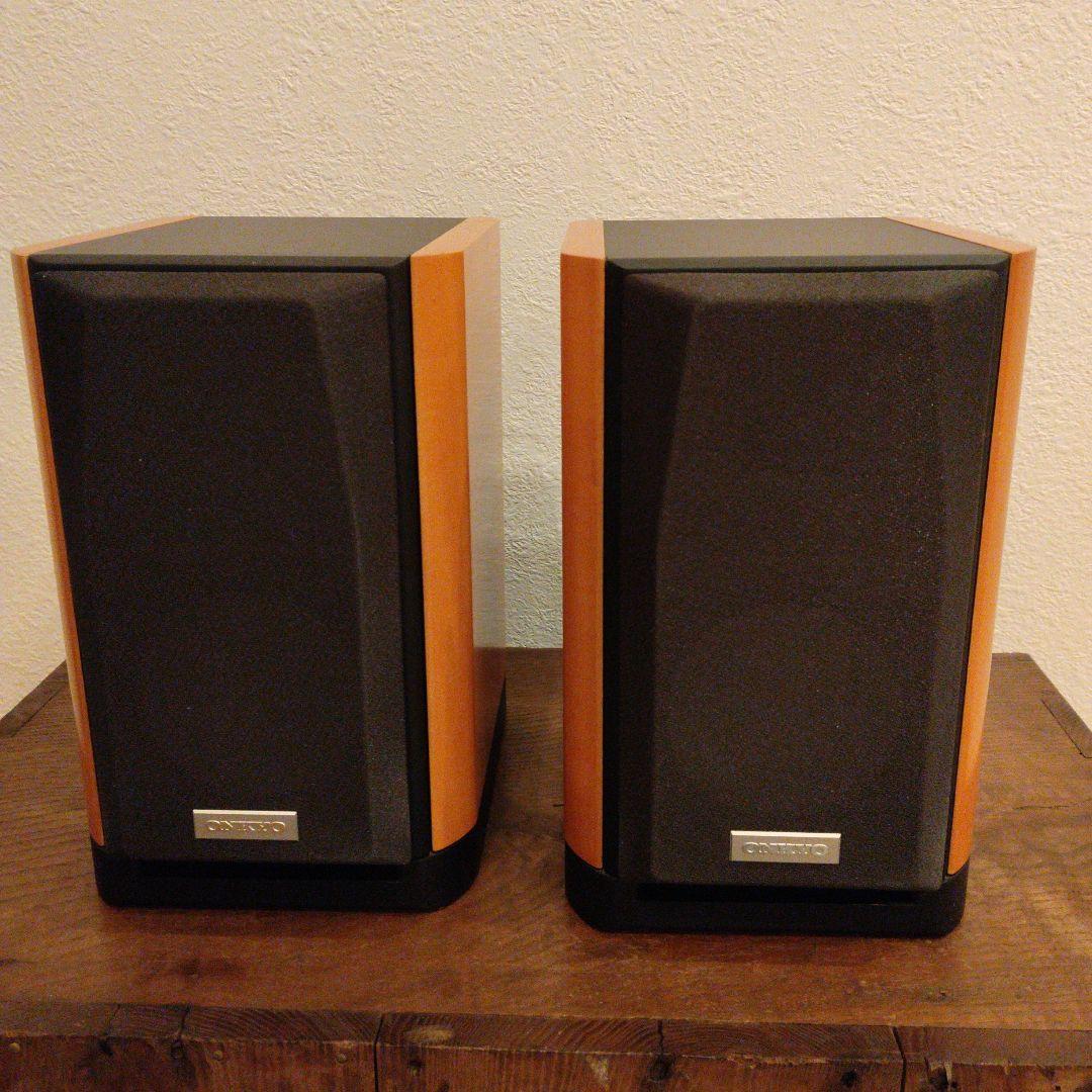 ONKYO CR-N755　D-112Eペア