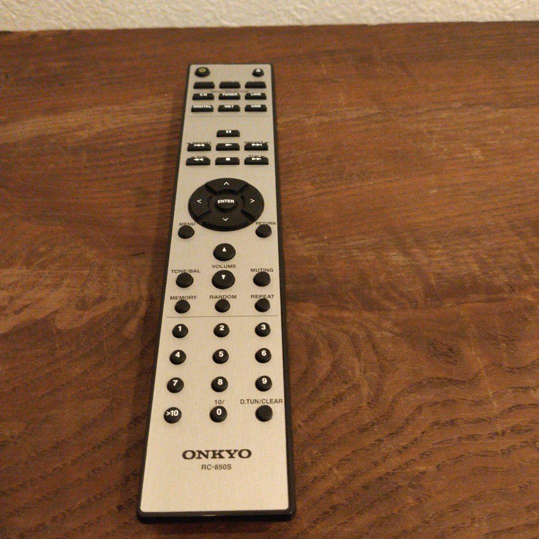 ONKYO CR-N755　D-112Eペア