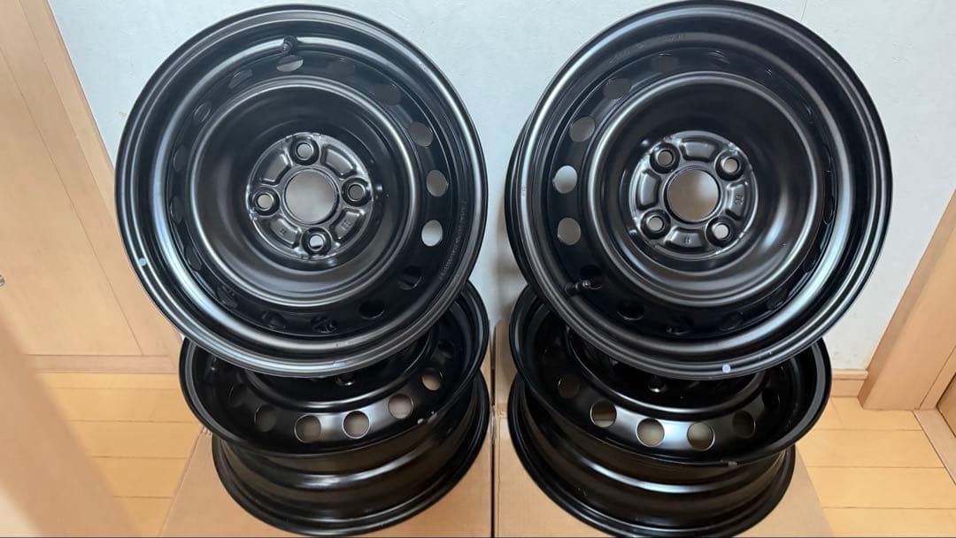 ヤリス 純正ホイール　KSP210 14インチ