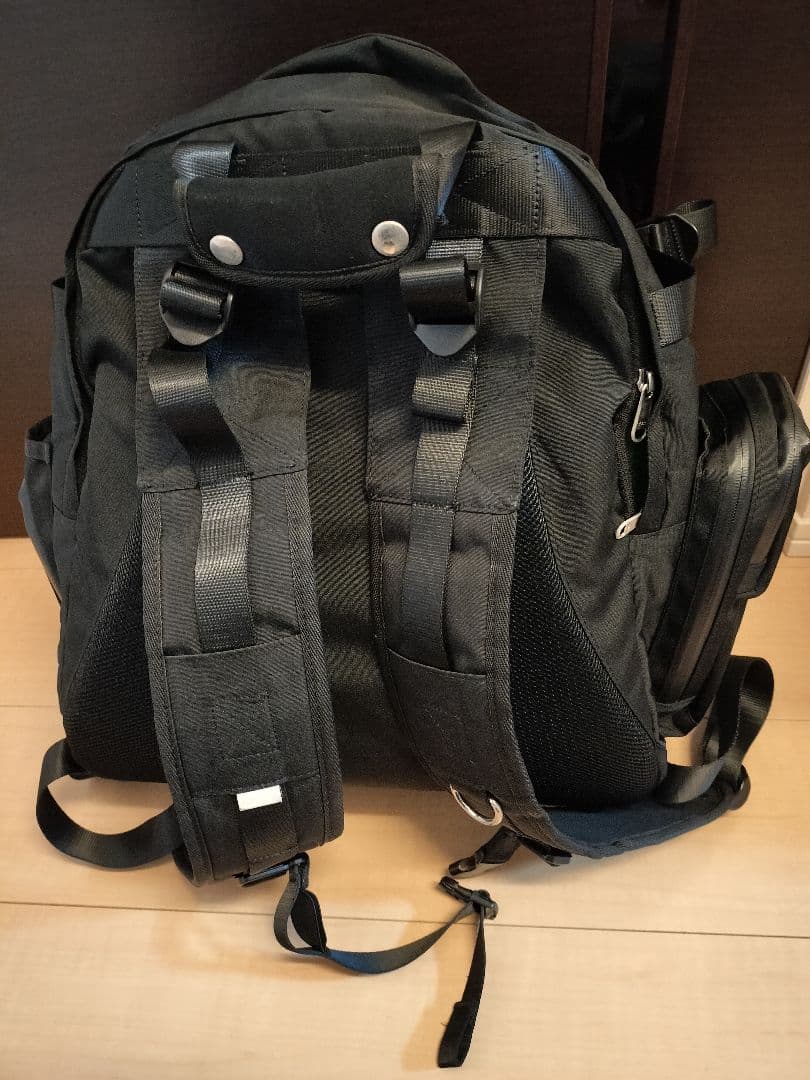 ballaholic リュック