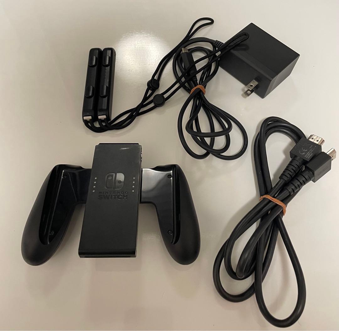 ニンテンドースイッチ 本体 Nintendo Switch バッテリー強化版