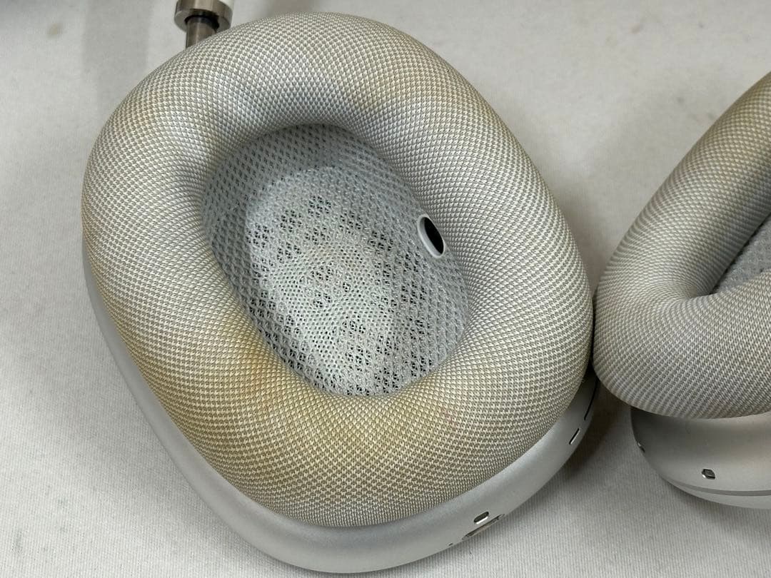 アップル正規品 AirPods Max本体 シルバー A2096