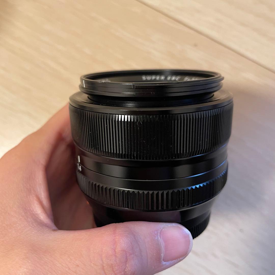 FUJIFILM Fujinon 35mm f/1.4 レンズ