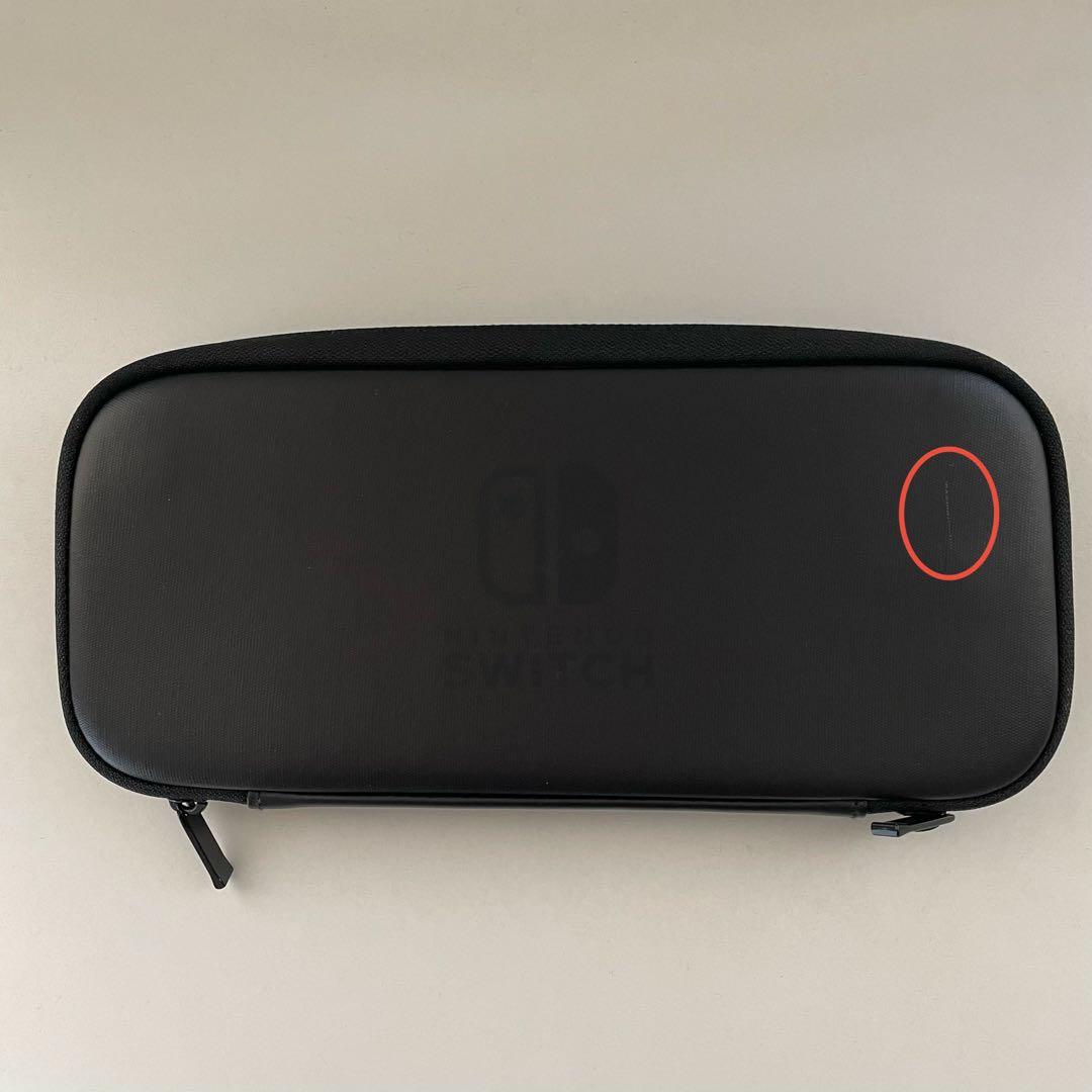 Nintendo Switch 本体 付属品全て有り ケース付き