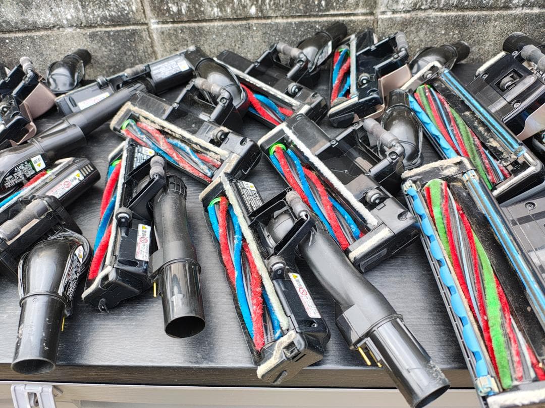 日立★ジャンクヘッド★D－DP15、17、19、21、22、25等★20個③