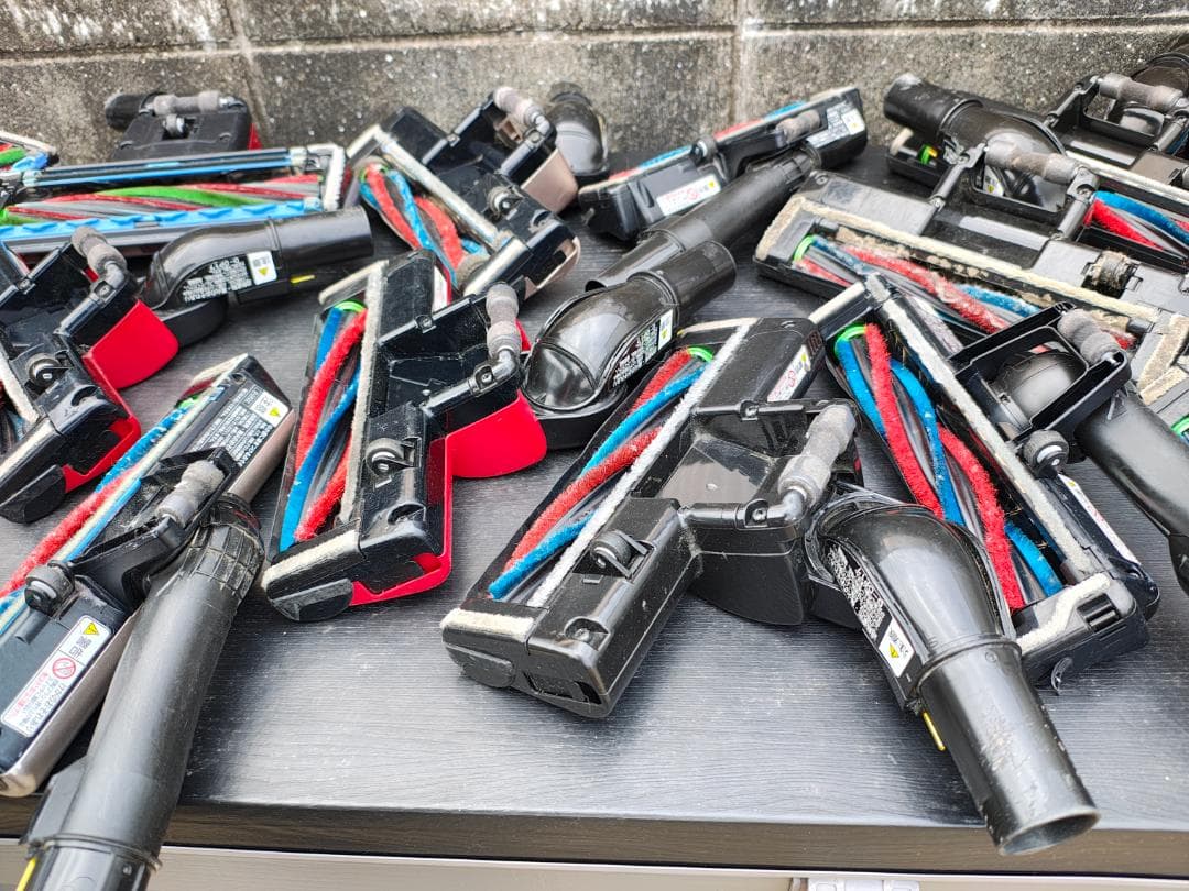 日立★ジャンクヘッド★D－DP15、17、19、21、22、25等★20個③