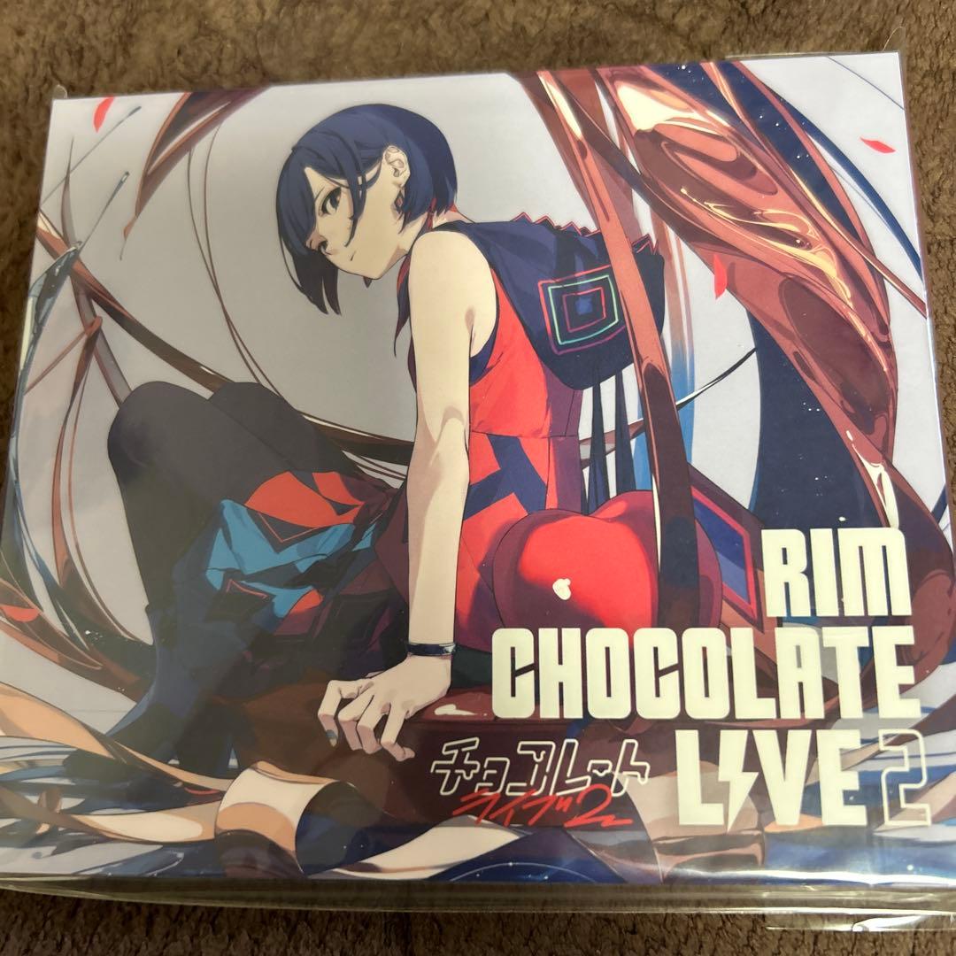 理芽　CD LIVE Blu-ray