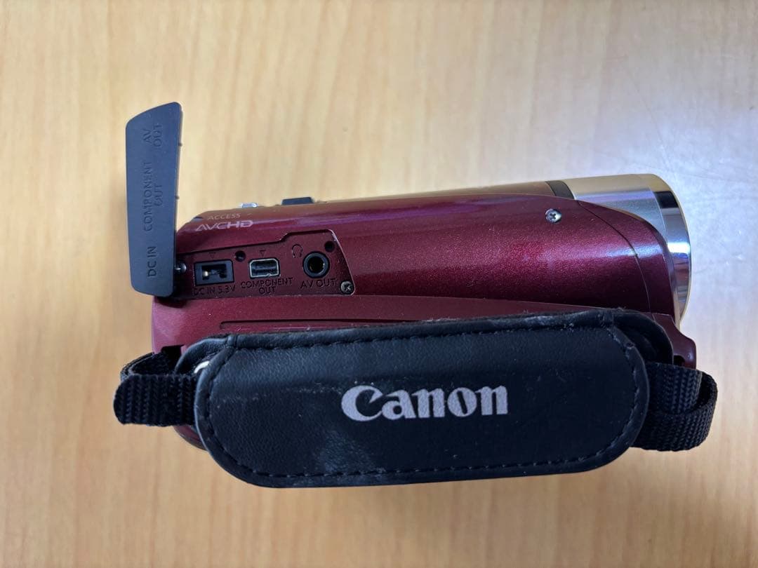 Canon IVIS HFR21 ビデオカメラ