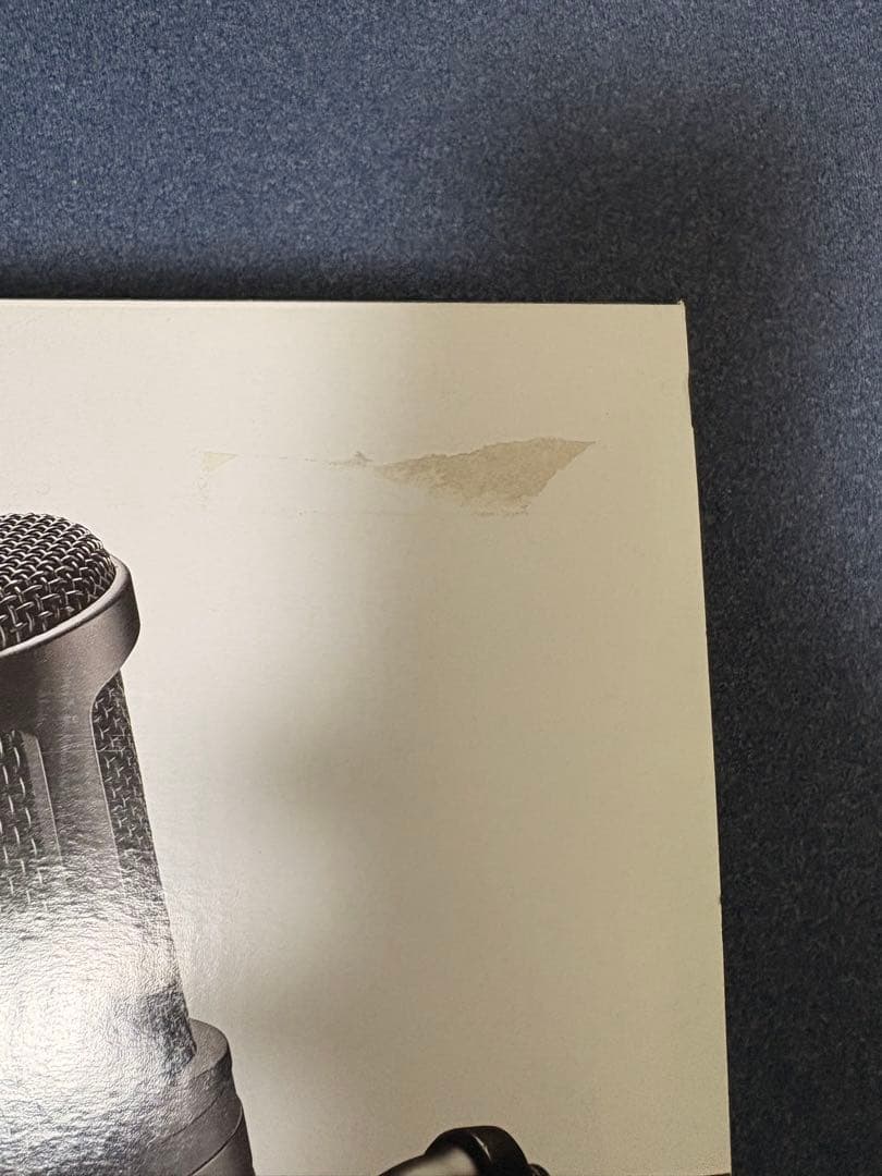 オーディオテクニカ AT2020&AT8700Jアーム セット