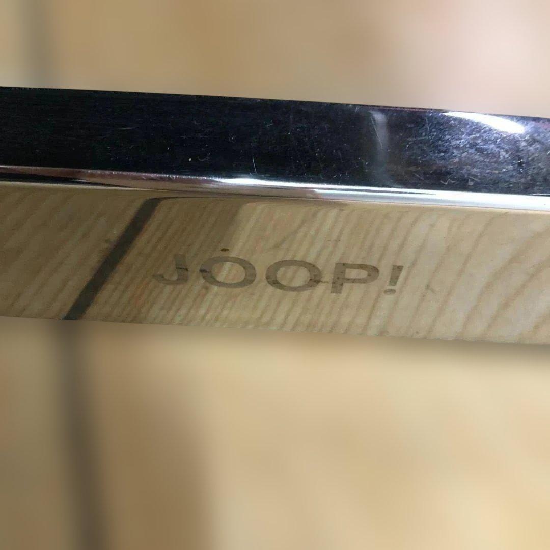 送料無料 JOOP! ヨープ ヒモラ ドイツ 本革 3人掛けソファ 黒 5041