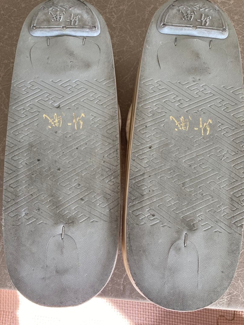 Nakoko　　着物用　バッグ　草履