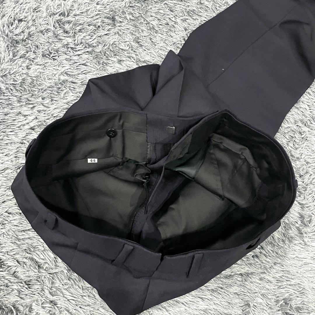 【未使用】ブリッラペルイルグスト ビームス別注 スーツ セットアップ ネイビー