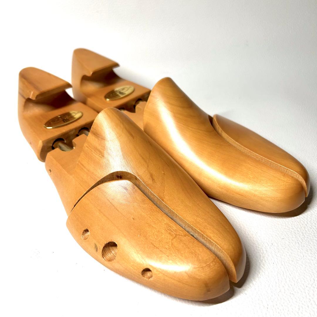 【美品】ウェストン純正シューツリー041L(180ローファー、ゴルフ用）