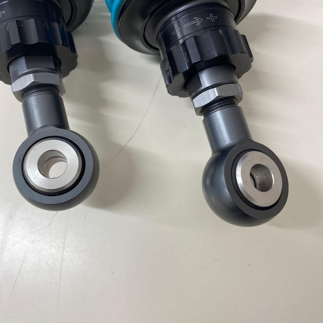 ナイトロン トライアンフ スピードツイン ローダウンサス