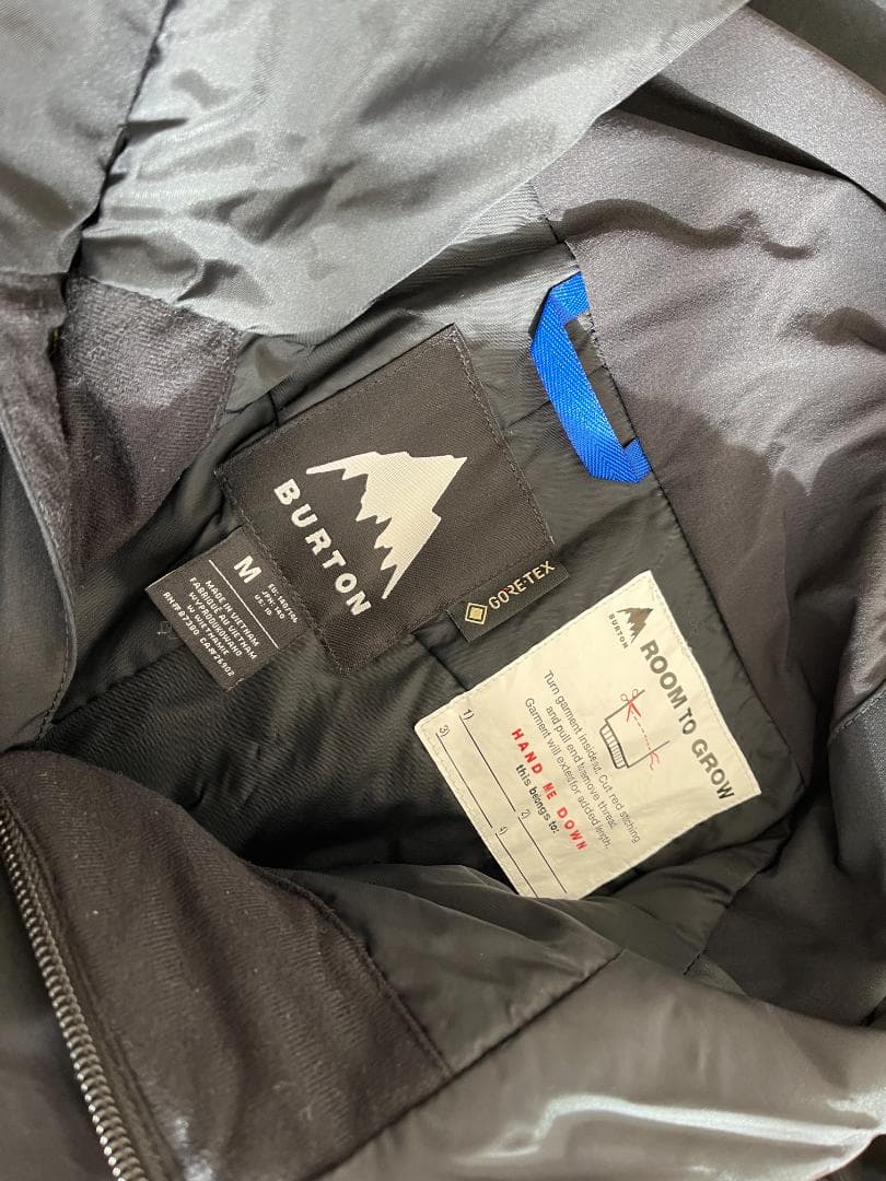 上下セット⭐️BURTONスノーボードウェア　GORE-TEX L150/155