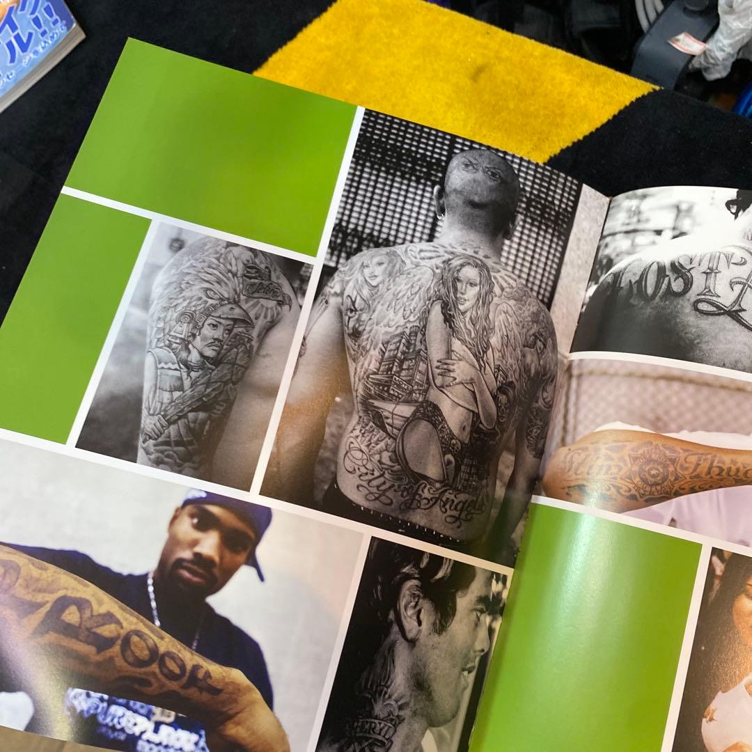 SKIN GRAFMasters of GraffitiTattooカートゥーン