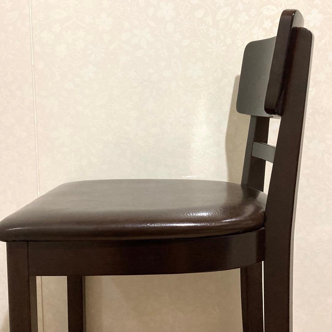 人気✨CRES カフェ椅子 業務用 カウンターチェア ダイニング バー