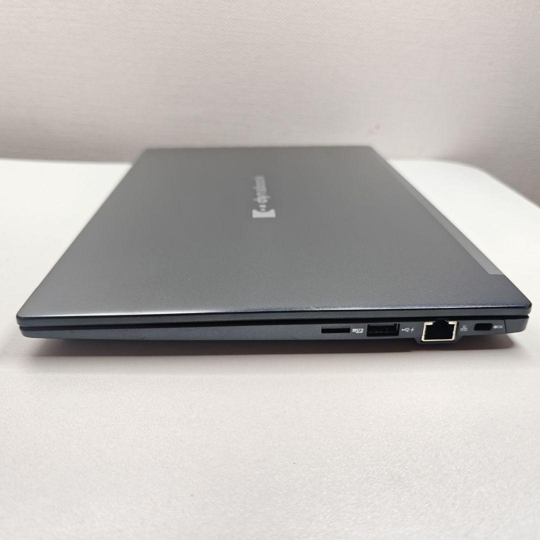 Windowsノート本体 Dynabook G83/HS i5-1135G7 16GB 256gb