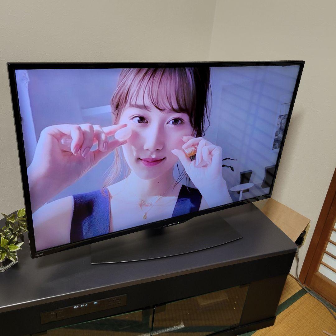 ■専用です■Android TV／YouTube☆４０型液晶テレビ／２０２０年製