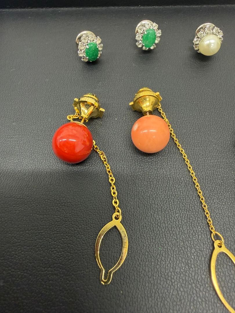 m*i様 ヴィンテージ ピンブローチ 8点セット