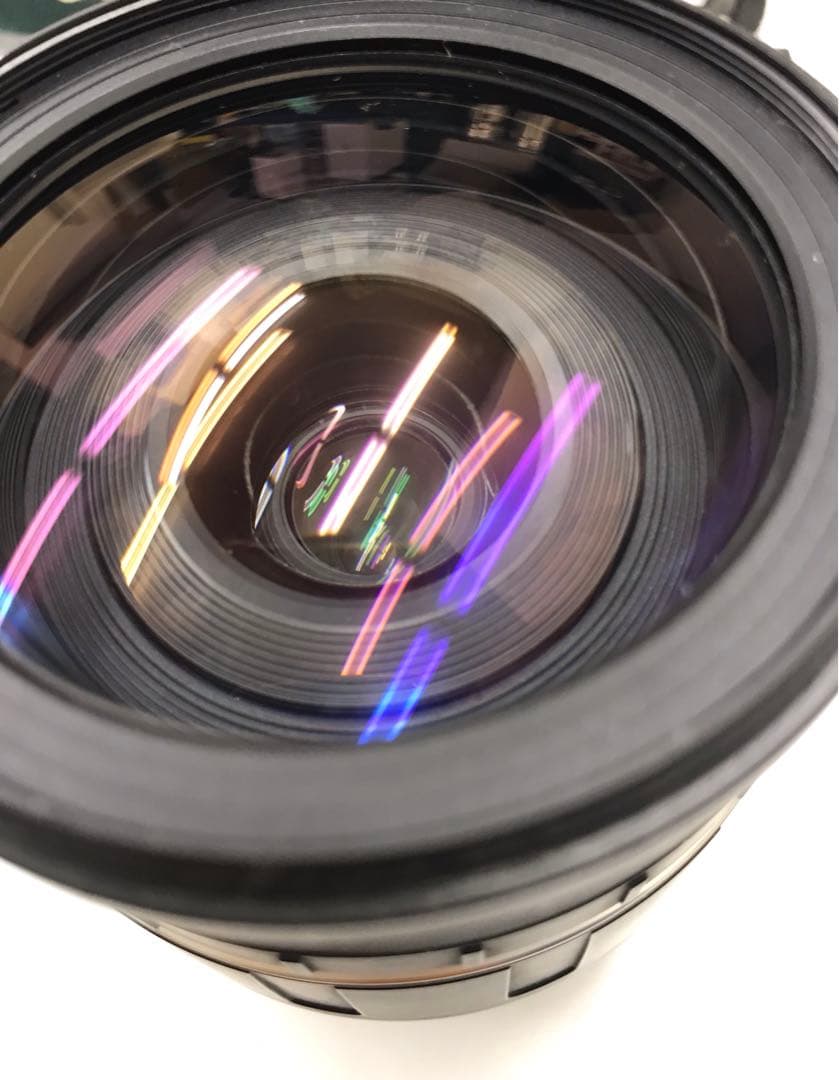 9 Canon キャノン EOS 5 ＋ TAMRON 28-200mm レンズ