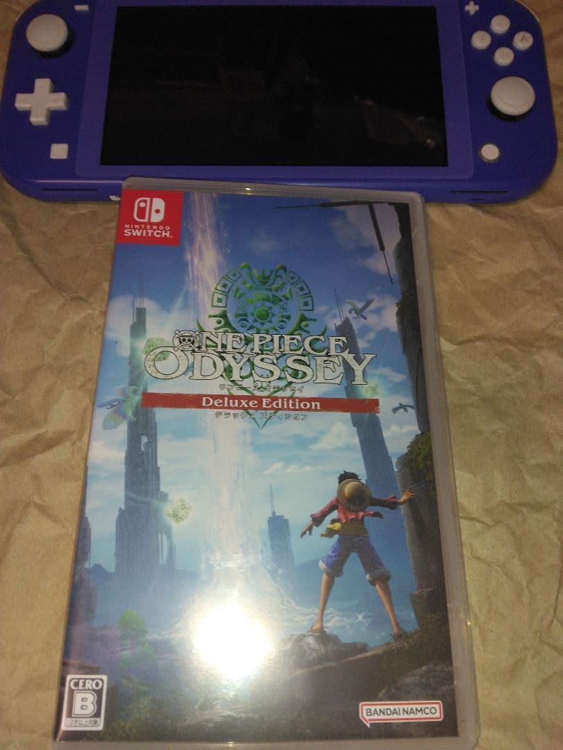 ニンテンドースイッチ本体