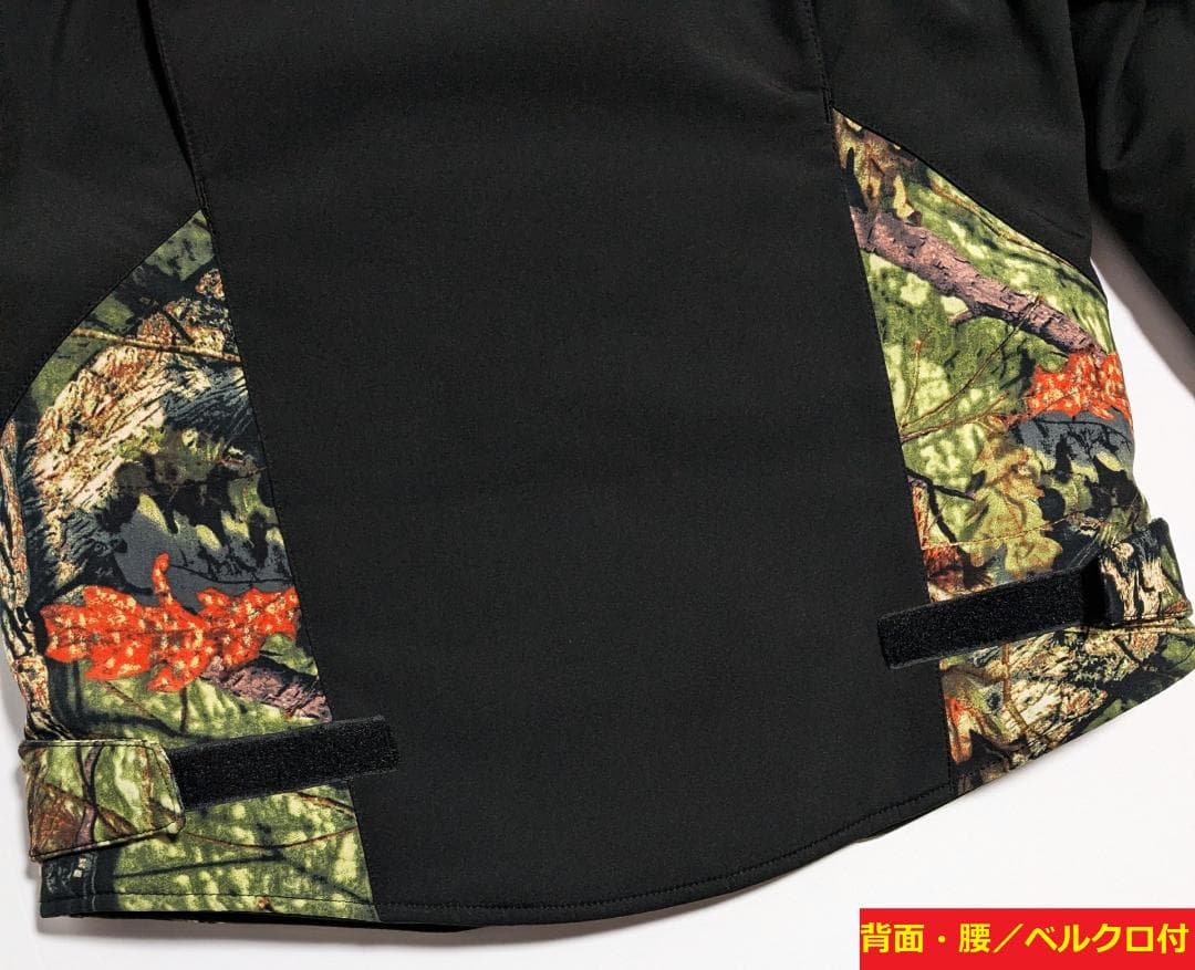 ほぼ新品 デグナー 秋冬 ★胸・肩・肘・背中プロテクター ソフトシェルジャケット