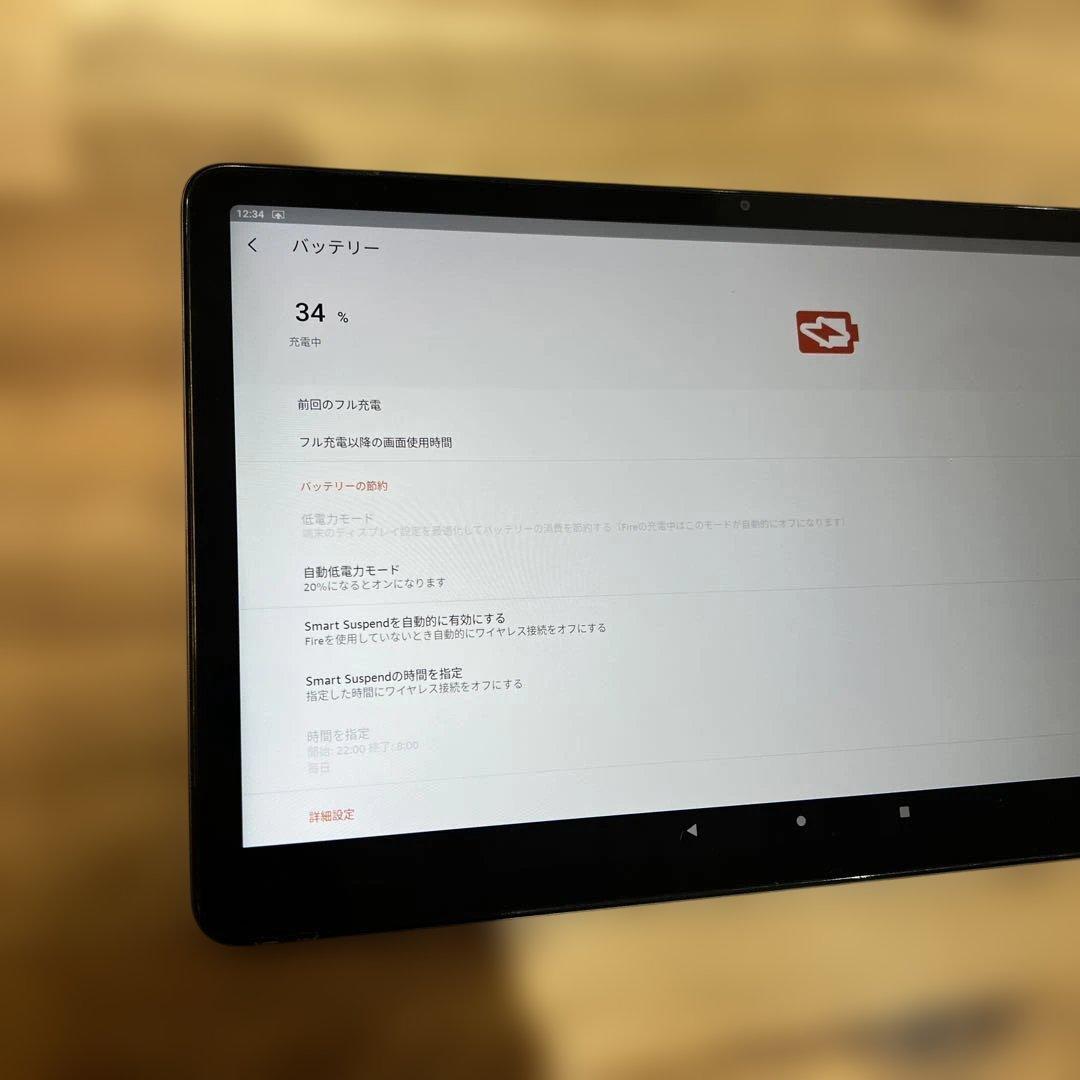 K1365 WIFIモデルAmazonKFSNWI Fire Max 11_13