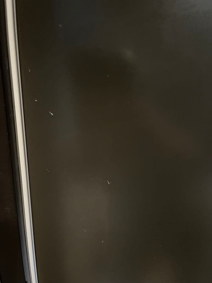 【MI】　　SHARP SJ-GW36D 冷蔵庫 赤　プラズマクラスター