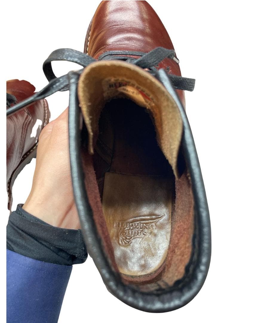 【美品】レッドウイング9011ベックマン26