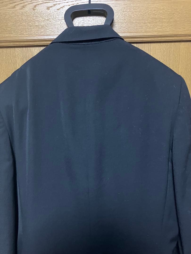 Yohji Yamamoto ブラックスーツ サイズ2