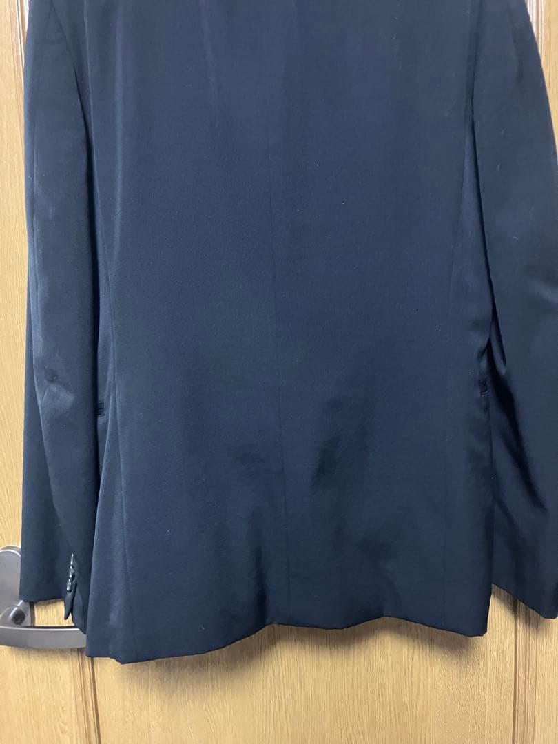 Yohji Yamamoto ブラックスーツ サイズ2