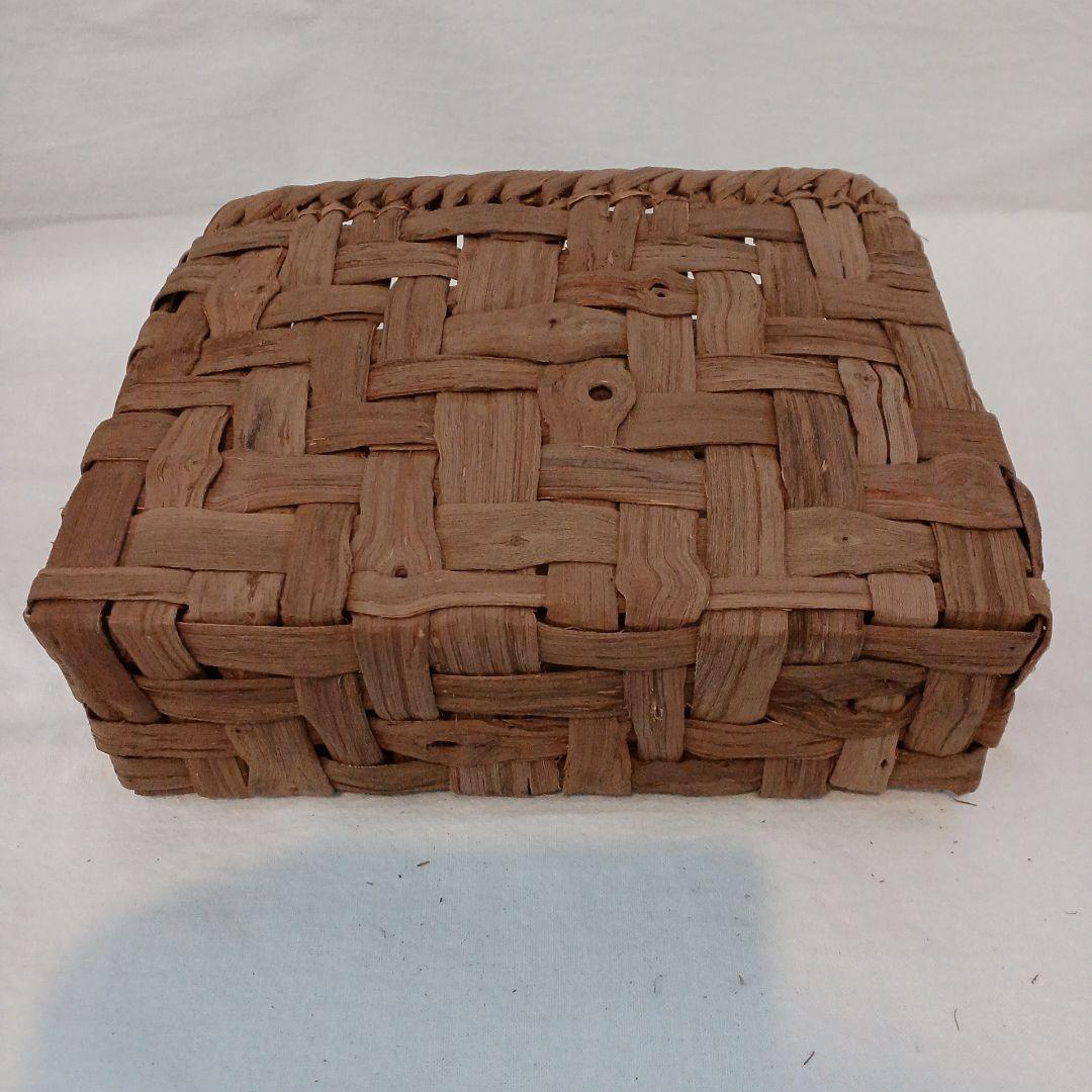 国産山葡萄ショルダーバッグ