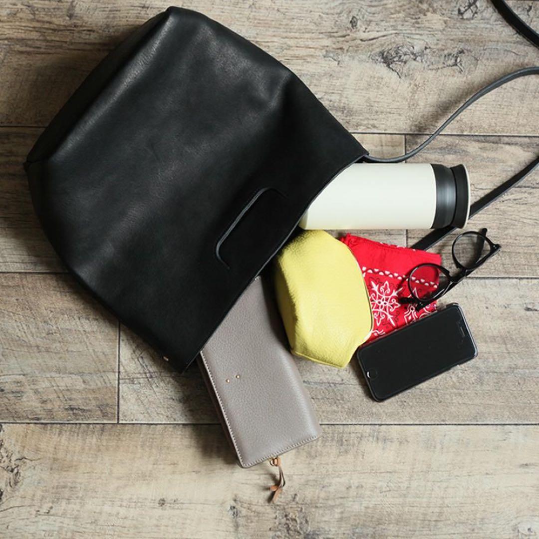 新品Enseアンサtote shoulder トート ショルダー 2wayバッグ