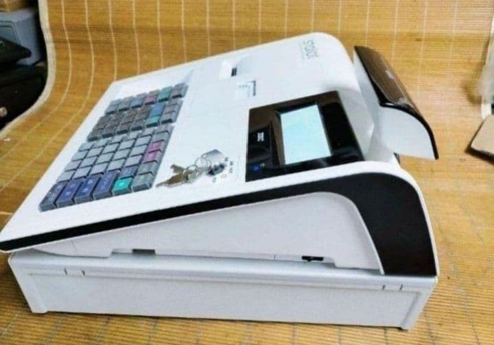 テックレジスター　MA-700　フル設定無料　現行機種　644441