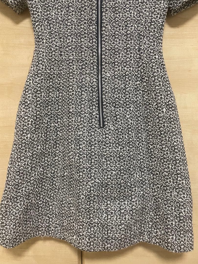 エミリアウィズ　ツイード　ワンピース　期間限定お値下げ中