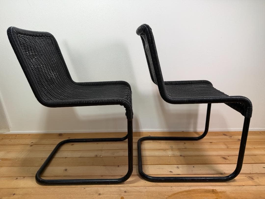 TECTA テクタ ダイニングチェア 4脚セット