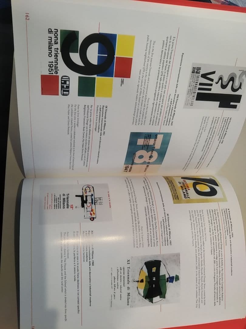 イタリア　プロダクトデザイン集　オリベッティ　ブリオンヴェガ　カッシーナ　B&B